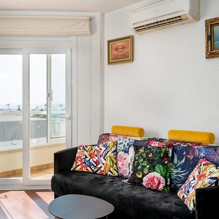 Welcs Apartamento 015 Emp Con Terraza Y Vistas Empuriabrava Exterior foto