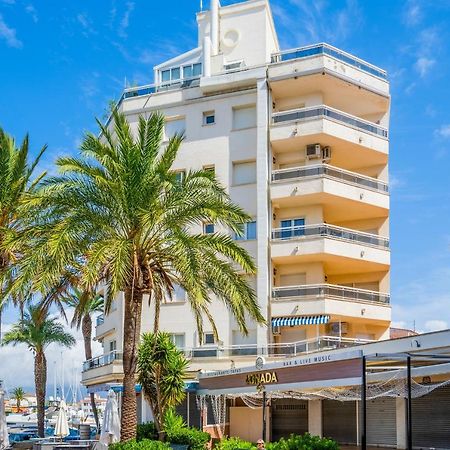Welcs Apartamento 015 Emp Con Terraza Y Vistas Empuriabrava Exterior foto