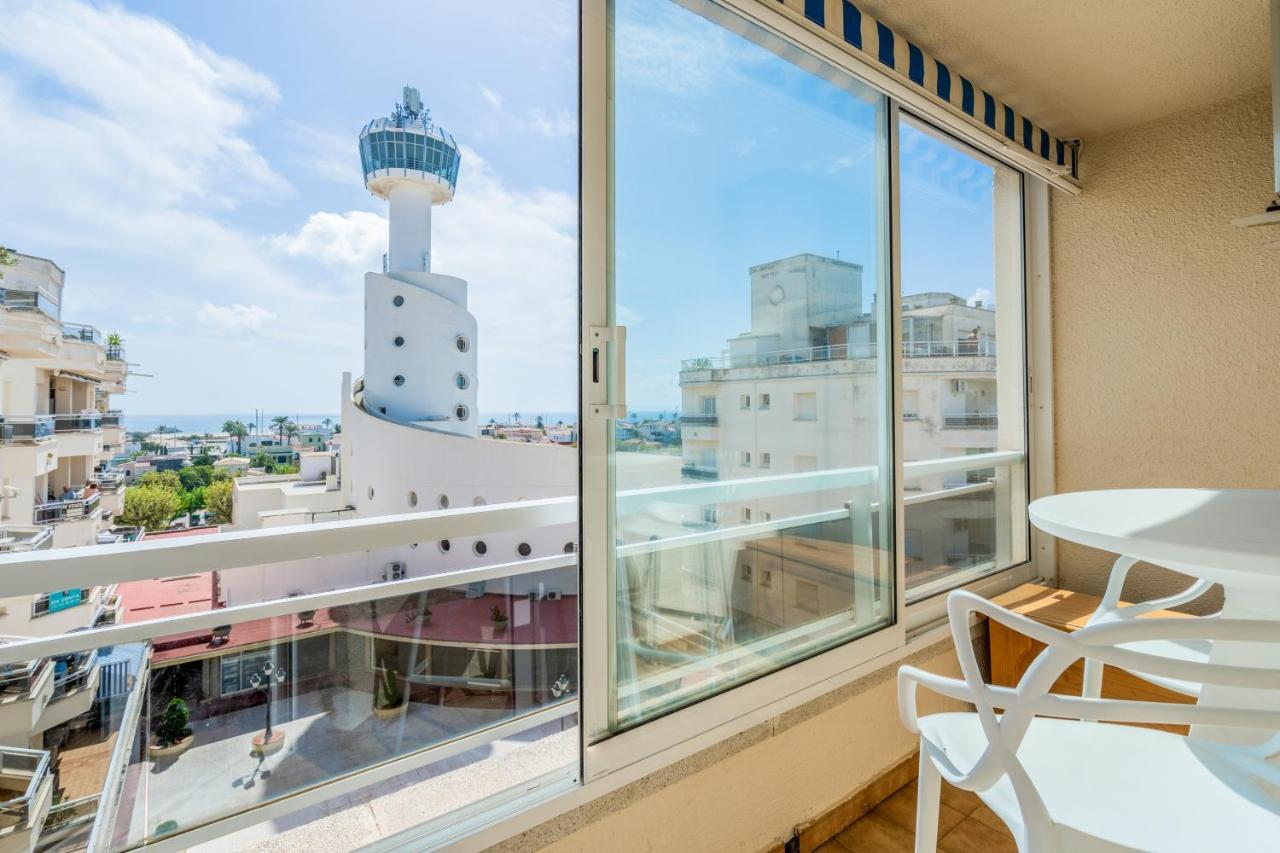 Welcs Apartamento 015 Emp Con Terraza Y Vistas Empuriabrava Exterior foto