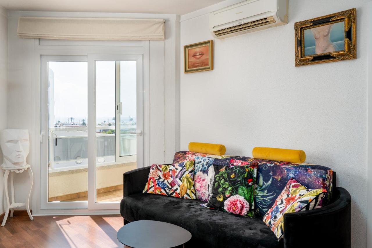 Welcs Apartamento 015 Emp Con Terraza Y Vistas Empuriabrava Exterior foto