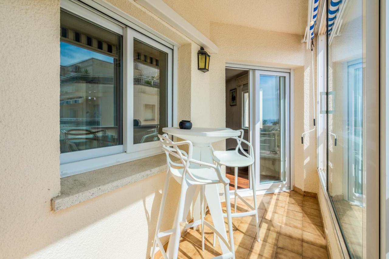 Welcs Apartamento 015 Emp Con Terraza Y Vistas Empuriabrava Exterior foto